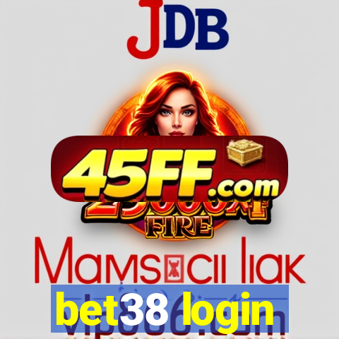 bet38 login